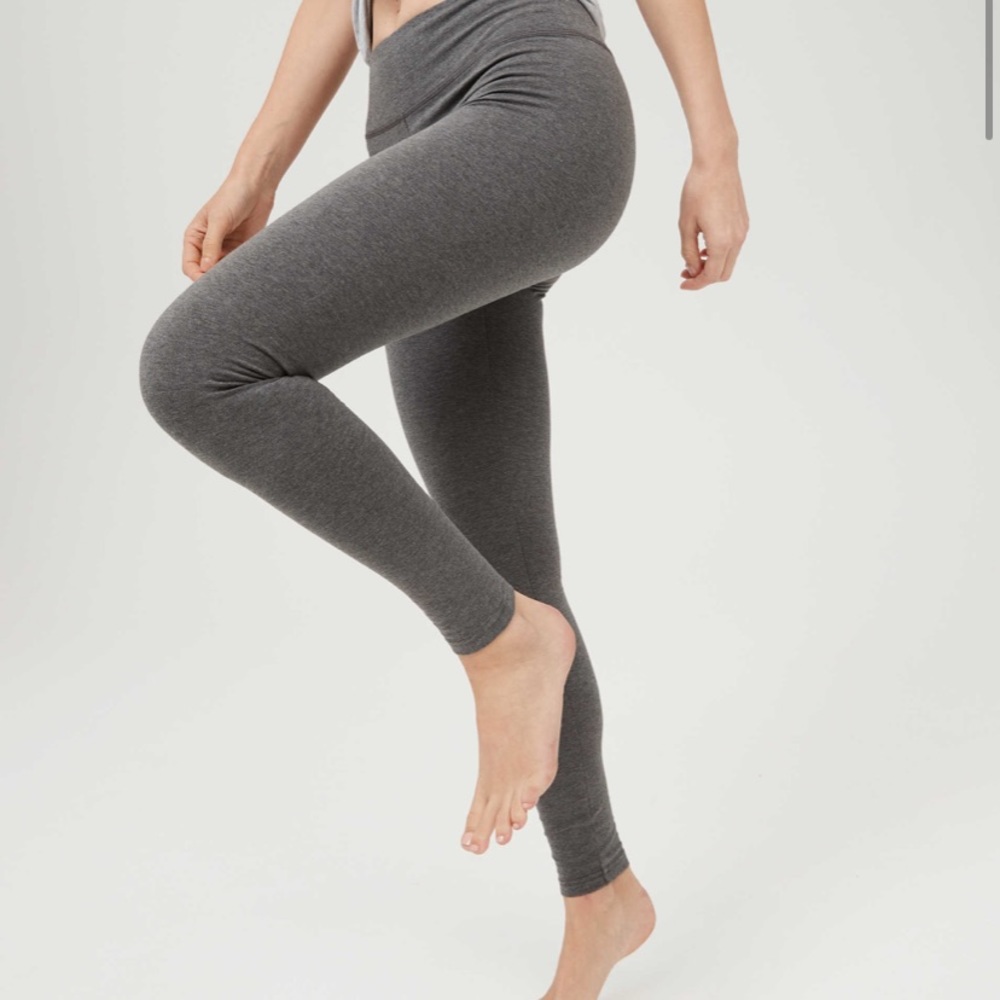 Aerie Chill Gray Leggings